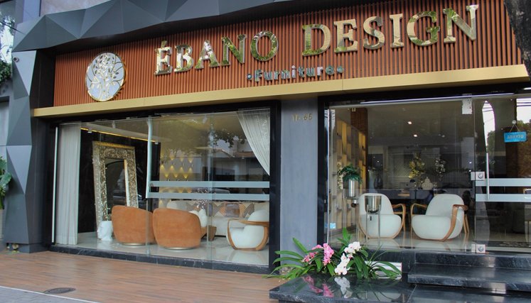 Ébano Design. 