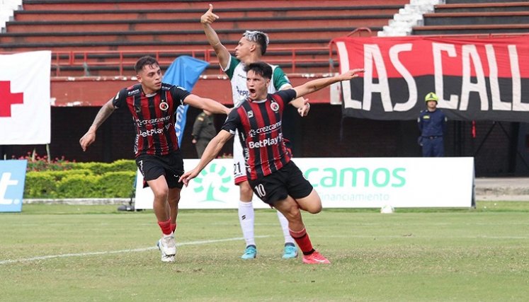 El once fronterizo espera volver a subir en la tabla de posiciones.