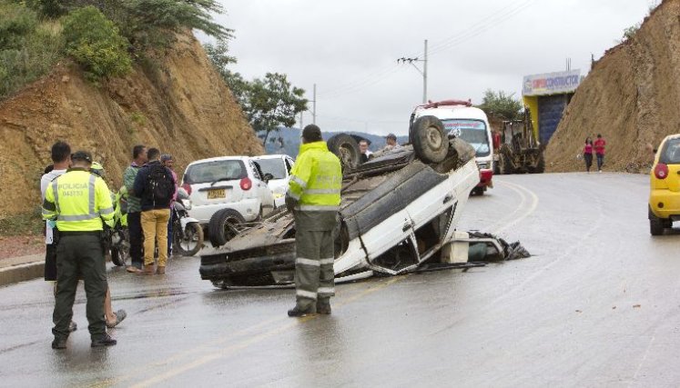 ACCIDENTE