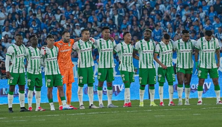 ATLETICO NACIONAL