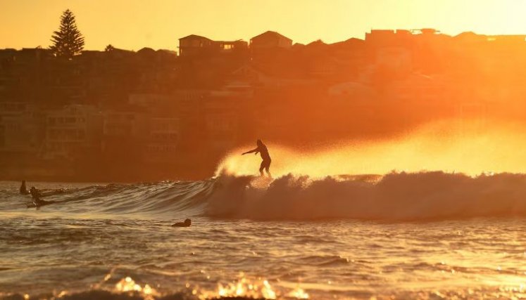 Australia. 