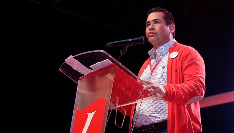 Alejandro Chacón