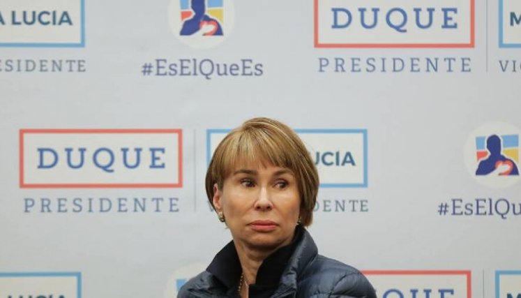 Alicia Arango, uribista de pura cepa, será la nueva estratega de campaña de Vicky Dávila./Foto archivo