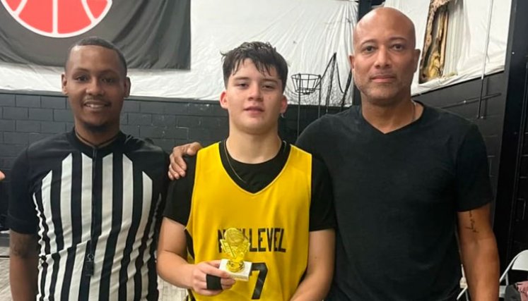 Andrés David Sepúlveda, jugador cucuteño. 