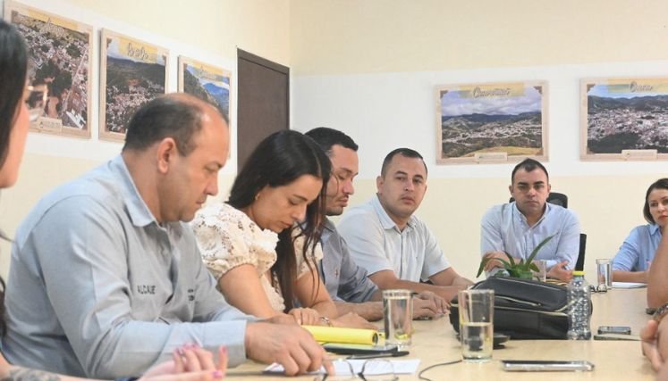 Integrantes de la Asociación de municipios buscan agilizar los trámites para restituir el tejido social en la zona.