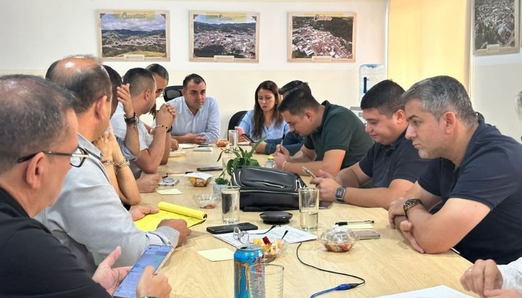 Integrantes de la Asociación de municipios buscan agilizar los trámites para restituir el tejido social en la zona.