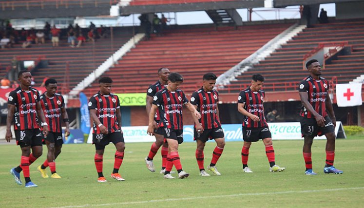 La medida fue tomada por incidentes en los que estuvieron involucrados seguidores del Cúcuta Deportivo 