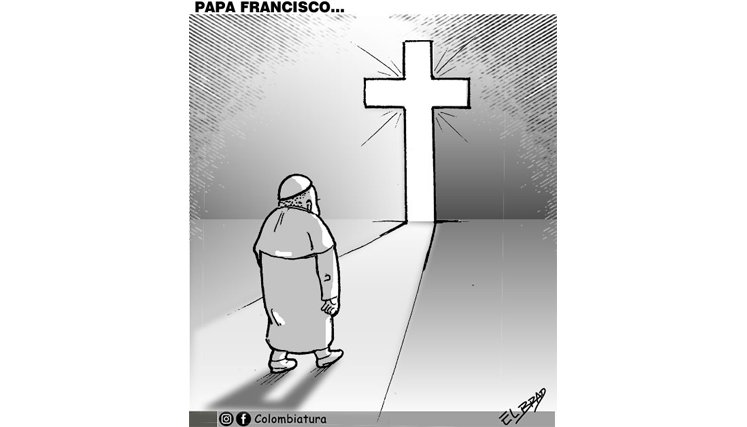 Papa Francisco. 