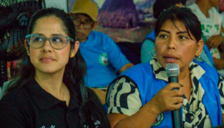 Acuerdo entre Mineducación y comunidad Barí. 