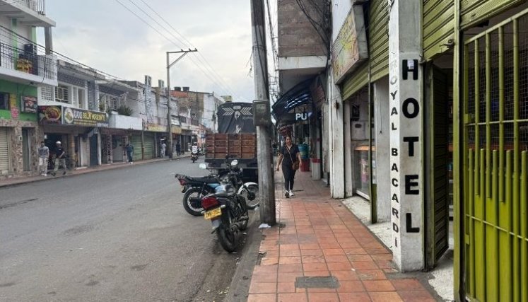 Centro Atentado