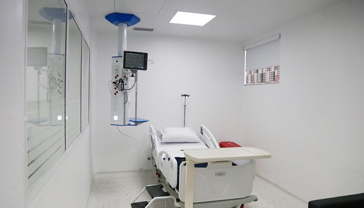 Clínica del Occidente cerrará servicios de obstetricia. / Foto: Cortesía.