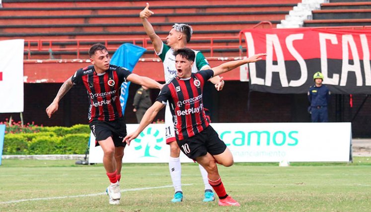 Cristian Álvarez, Cúcuta Deportivo 2025. 