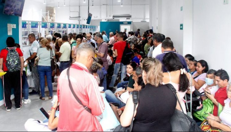 DEMORA EN ENTREGA DE MEDICAMENTOS CAFAM