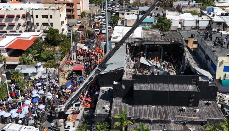 Identifican a colombianos desaparecidos en tragedia en discoteca Jet Set