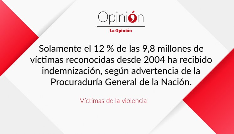 Editorial del 10 de abril. 