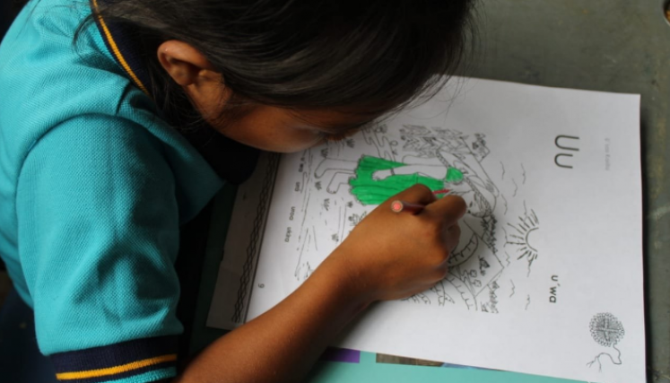 Día del Niño.