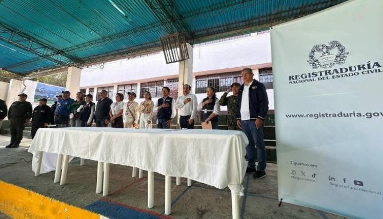 En lo que va corrido del 2025 se han convocado 12 elecciones atípicas./Foto cortesía