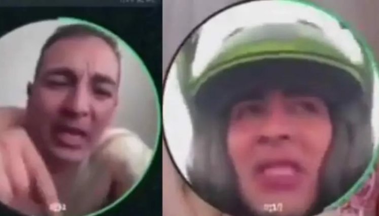 El duro relato de la mujer que se salvó de ser asesinada por su expareja, un policía de Bogotá