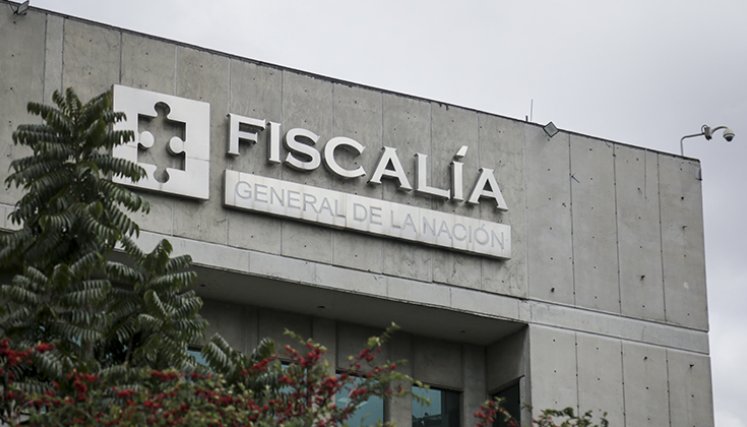 Fiscalía / Foto: Cortesía. 