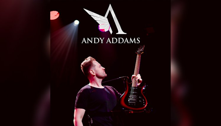 Andy Addams.