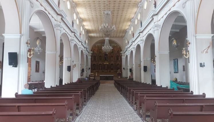 Ocaña cuenta con una riqueza arquitectónica para ser apreciada por los visitantes.