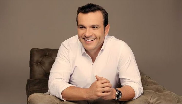 Juan Diego Alvira. 
