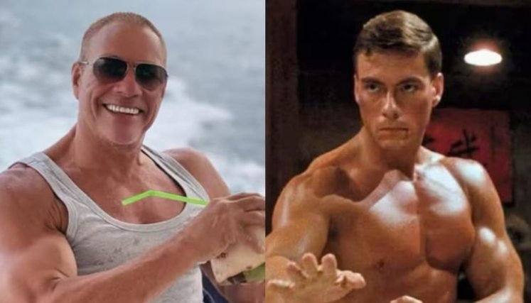 Jean-Claude Van