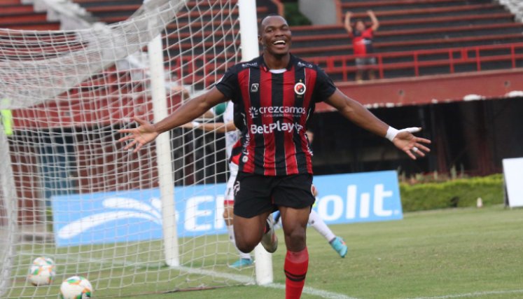 Kevin Quejada. / Foto: La Opinión. 