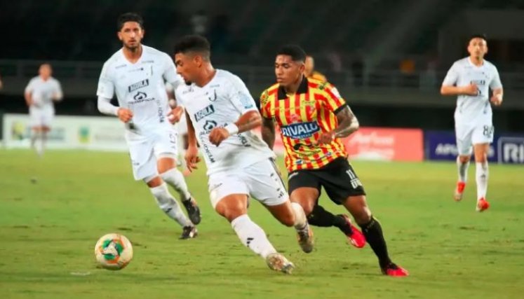 LIGA COLOMBIANA