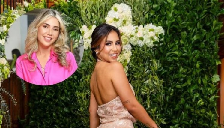 LILY DÍAZ Y VIUDA