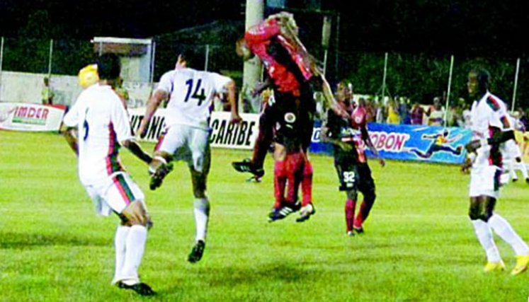 Atlético La Sabana vs. Cúcuta Deportivo 