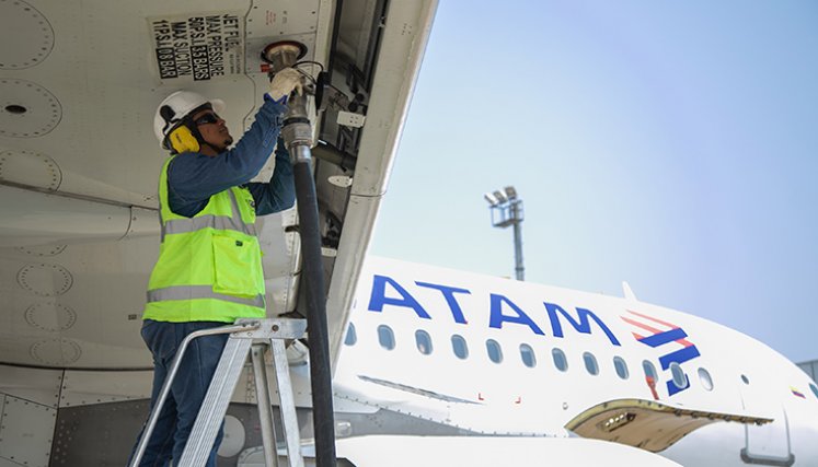 LATAM Airlines. / Foto: Cortesía