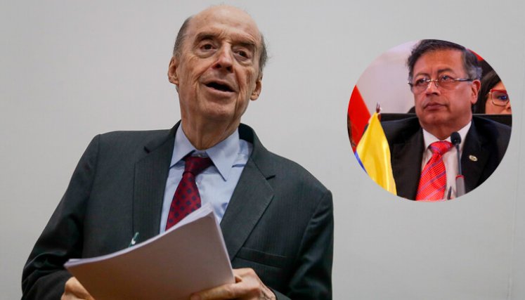 Leyva y Petro