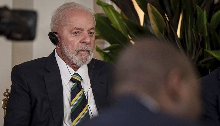 Las guerras comerciales no tienen ganadores: Lula critica a Trump en la Celac. / Foto: Cortesía. 