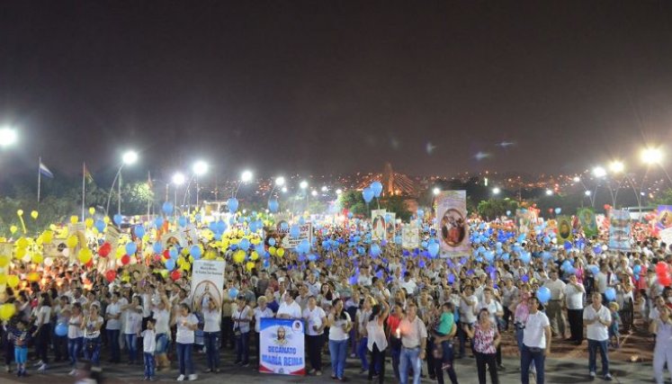 MARCHA POR EL PERDON
