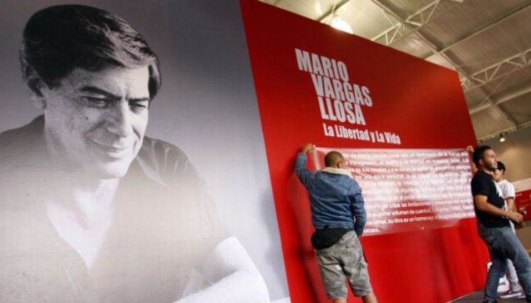 MARIO VARGAS LLOSA