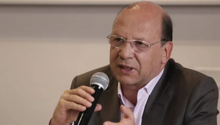 Germnán Ávila Minhacienda / Foto: Cortesía.