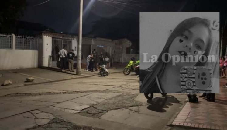 Muerte de una pareja en Cúcuta
