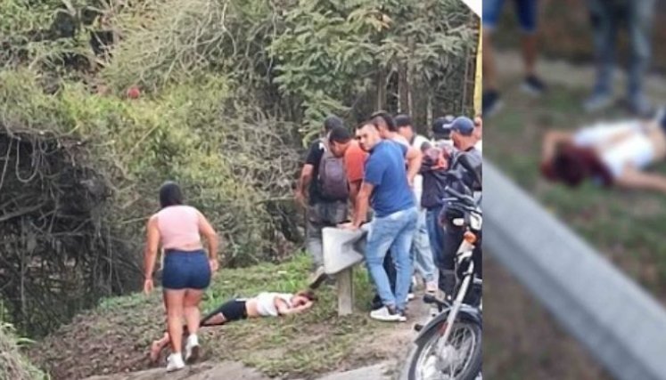 Mujer Golpeada Ocaña