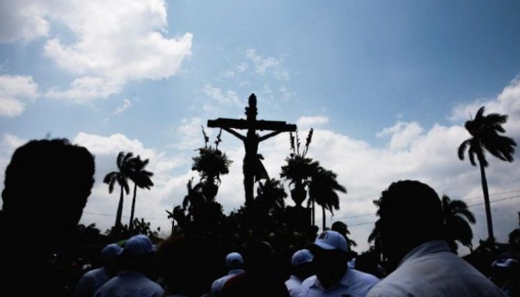 Nicaragua. 