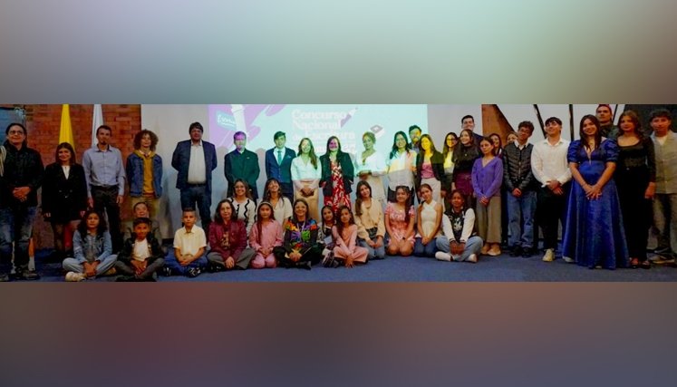 Como antesala a la inauguración de la Feria Internacional del Libro de Bogotá, FilBo 2025, se anunciaron los ganadores del certamen literario que recogió cuentos, crónicas y ensayos inspirados en historias de paz y reconciliación.