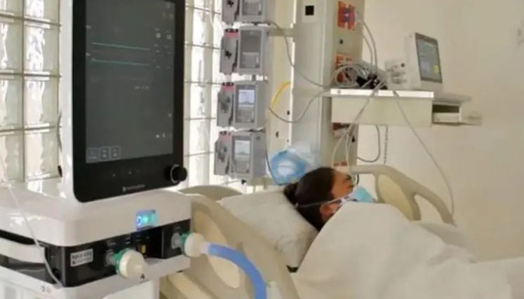 El conmovedor mensaje de la mamá de una de las niñas muertas por intoxicación en Bogotá. / Foto: Cortesía.