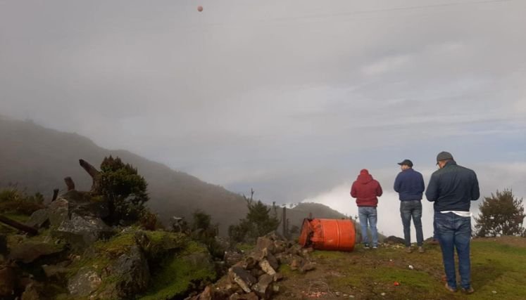 Coordinan plan de compensación forestal del páramo de Jurisdicciones 