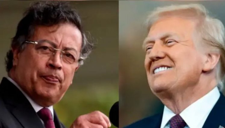 PETRO X TRUMP