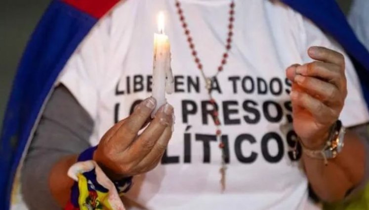 Presos políticos. 