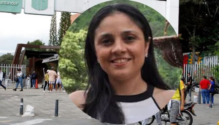 Profesora UIS. 