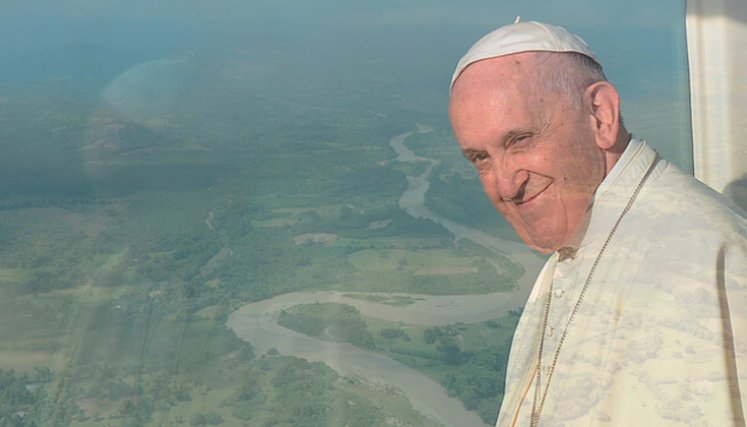 Papa Francisco sobre el Catatumbo.