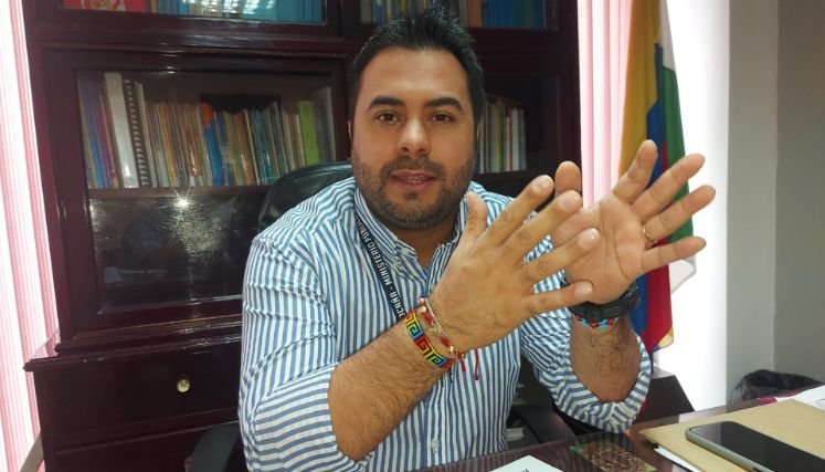 Los personeros de la región exigen una mayor inversión social en la zona del Catatumbo.