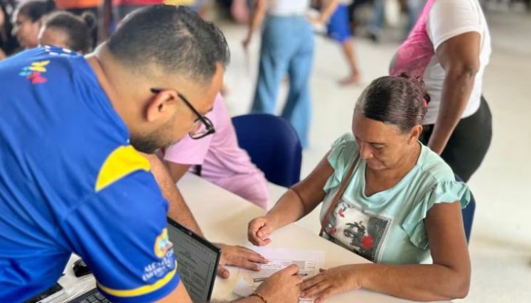 Renta ciudadana. / La Opinión 
