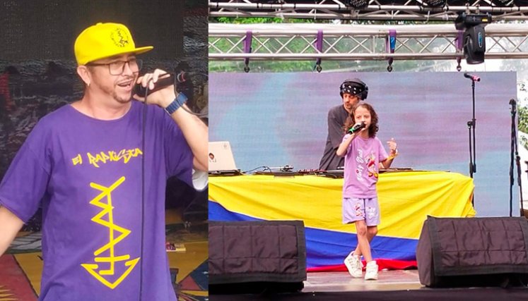 Un taxista y su hija convierten el amor por su ciudad en música.